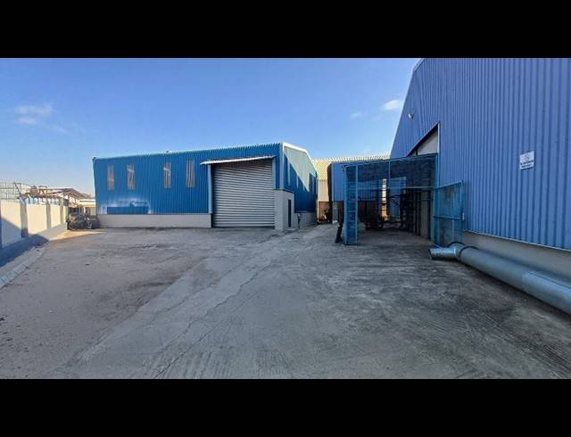 INDUSTRIAL PROPERTY TO RENT IN HENNOPSPARK